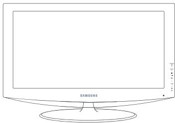 SAMSUNG LE-23R81B - Installation du support - 4