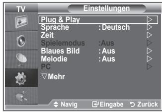 SAMSUNG LE-23R81B - So setzen Sie diese Funktion darüber: - 1