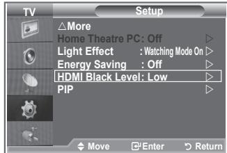 SAMSUNG LE-23R81B - Nastavitve PIP - 1