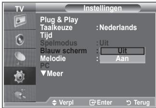 SAMSUNG LE-23R81B - Blauw scherm: - 2