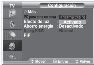 SAMSUNG LE-23R81B - Configuración del PC para el cine en casa - 2