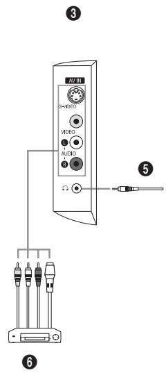 SAMSUNG LE-23R81B - Glosniki - 3