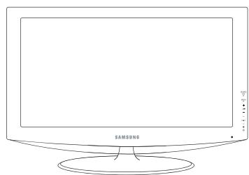 SAMSUNG LE-23R81B - Instalación del equipo de montaje en la pared - 2