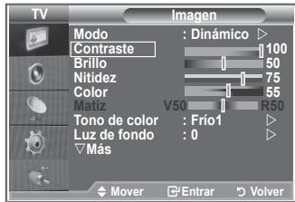SAMSUNG LE-23R81B - El aparato Tiene various valeurs que le permiten controlar la calidad deImagen. - 1