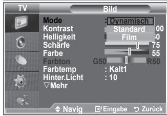 SAMSUNG LE-23R81B - Sie können den Bildstandard auswahlen, der für ihre Sehwogohnheiten am besten geeignet ist. - 2
