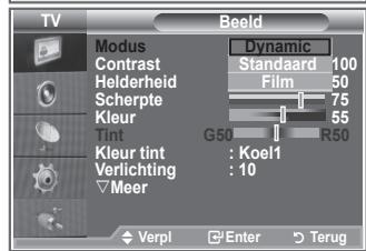 SAMSUNG LE-23R81B - U kunt het beeld selecteren dat het beste overeenkomt met uw wensen. - 2