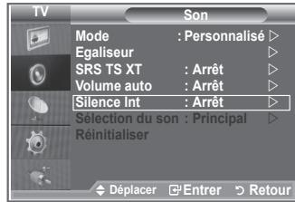 SAMSUNG LE-23R81B - Selection de Silence Int. - 1
