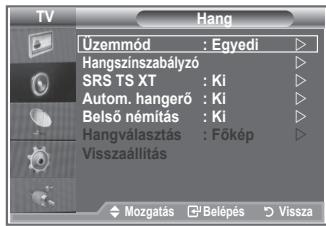 SAMSUNG LE-23R81B - Kiválaszthatja az adott músor megtekintéséhez használni kivist   specialis hanghatásokat. - 1