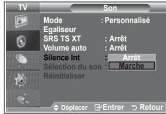 SAMSUNG LE-23R81B - Selection de Silence Int. - 2