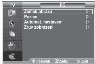 SAMSUNG LE-23R81B - Vsechnastaveni obazu muzete vratit na vychozinastaveni od vyrobce. - 1