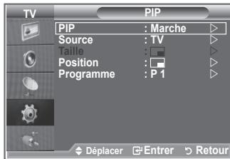 SAMSUNG LE-23R81B - Affichage Picture In Picture (PIP) - 2