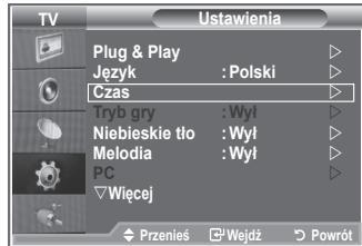 SAMSUNG LE-23R81B - Nastawianie automatycznégo węłuczania - 1