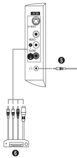 SAMSUNG LE-23R81B - Reproduktory - 3
