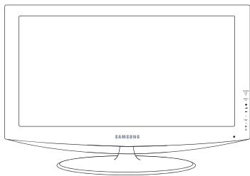 SAMSUNG LE-23R81B - Instalar o kit de montagem na parede - 4