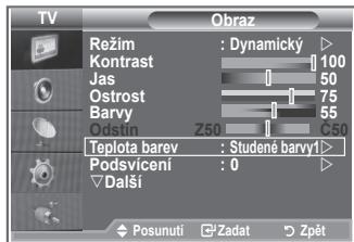 SAMSUNG LE-23R81B - Vyberte barevny tón, ktery je pro vase oci nejprijemnějsi. - 1