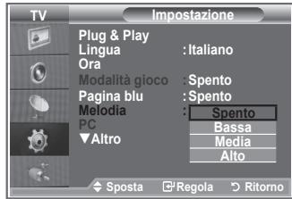 SAMSUNG LE-23R81B - Pagina blu: - 3