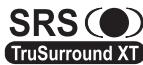 SAMSUNG LE-23R81B - Réglage du TruSurround XT (SRS TS XT) - 1