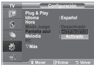 SAMSUNG LE-23R81B - Melodia: - 2