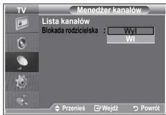 SAMSUNG LE-23R81B - Włączanieblokadyrodzicielskiej - 1