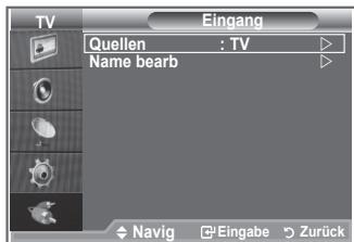 SAMSUNG LE-23R81B - Signalquellennamenbearbeiten - 1