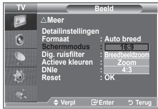 SAMSUNG LE-23R81B - De schermmodus selecteren - 2