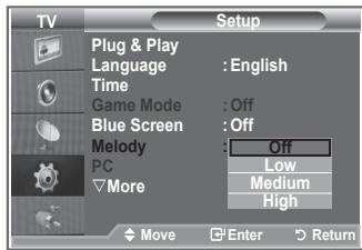 SAMSUNG LE-23R81B - Blue Screen (Modri zaslon): - 3