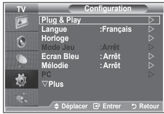 SAMSUNG LE-23R81B - Mise en mode veille de votre téléviseur - 2