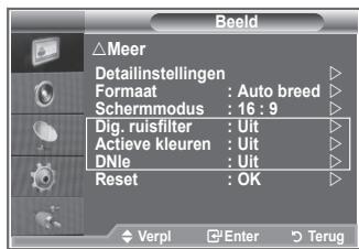 SAMSUNG LE-23R81B - Dig. ruisfilter/Actieve kleuren/DNle - 1