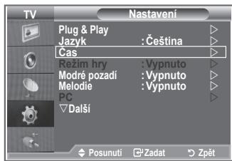 SAMSUNG LE-23R81B - Automaticé vypnutí a zapnutí televizoru - 1