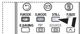 SAMSUNG LE-23R81B - Changing the Picture Size - 3
