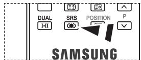 SAMSUNG LE-23R81B - Nastavení TruSurround XT (SRS TS XT) - 4