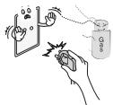 LG 70UH700V - WARNING - 23