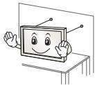 LG 70UH700V - Attention - 4