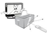 LG 70UH700V - CAUTION - 9