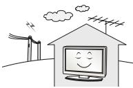 LG 70UH700V - PRECAUCION - 1