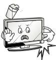 LG 70UH700V - WARNING - 24