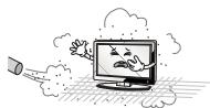 LG 70UH700V - ADVERTENCIA - 2
