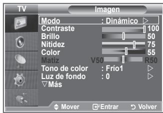 SAMSUNG LE-26R81B - Puede seleccionar el tipo deImagen que mejor cumpla sus requisitos de visualizacion. - 1