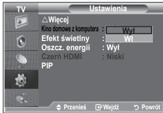 SAMSUNG LE-26R81B - Konfiguracja kina domowej z komputera - 2