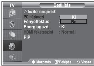 SAMSUNG LE-26R81B - A PC házimozi beállítása - 2