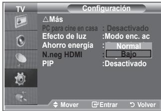 SAMSUNG LE-26R81B - Se可以选择ar directamente el nivel de negro en la pantalla paraaabustarla profundidadde esta. - 2