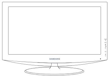 SAMSUNG LE-26R81B - Anbringen der Wandhalterung - 3