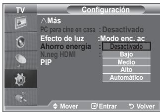 SAMSUNG LE-26R81B - Uso de la referencia de ahora de energia - 2