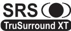 SAMSUNG LE-26R81B - Definir a TruSurround XT (SRS TS XT) - 1