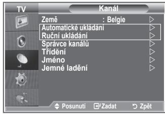 SAMSUNG LE-26R81B - Televizor muze byt uveden do pohotovostniho rezimu, aby se snizila spotreba energia. Pohotovostni rezim muze byt uzitecny, pokud si przejete dochasne prerusit sledovani televize (napriklad behem jidla). - 4