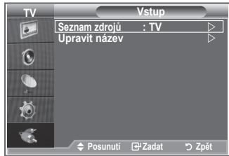 SAMSUNG LE-26R81B - Vybér zdroje - 1