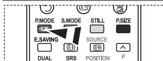 SAMSUNG LE-26R81B - Changing the Picture Standard - 3