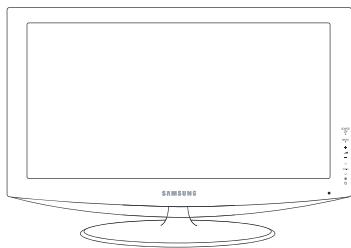 SAMSUNG LE-26R81B - Instalowanie wspornika do montaçu nasciennego - 3
