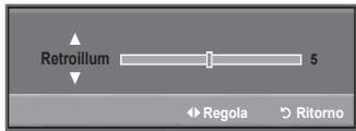 SAMSUNG LE-26R81B - Modifica del tono del colore - 4