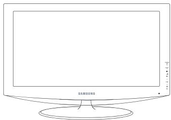 SAMSUNG LE-26R81B - Installazione del Kit di montaggio a parete - 3